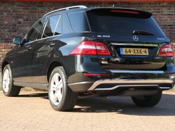 Mercedes-Benz M-Klasse